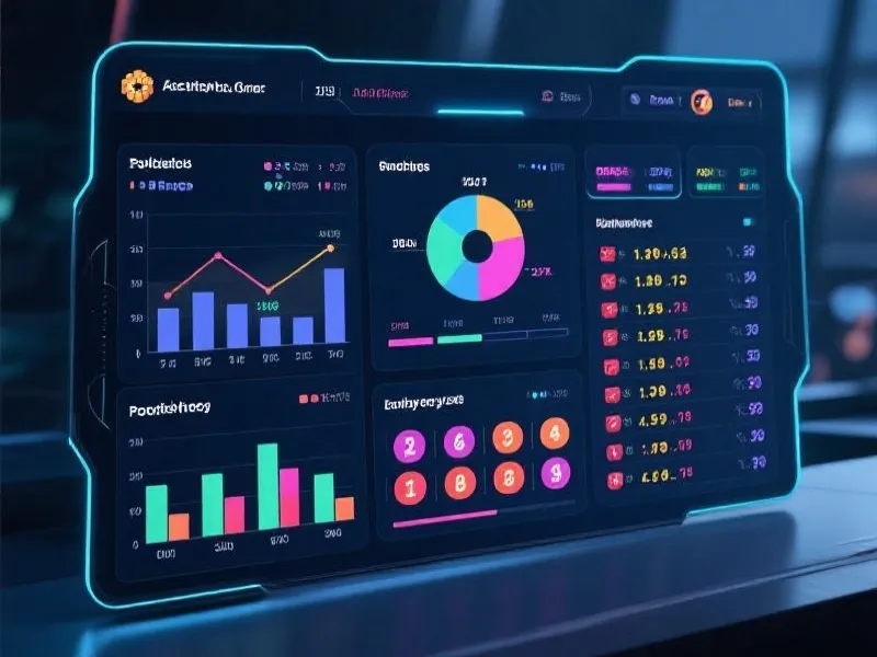 Prediction Dashboard